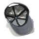 thumbnail image 5 of Sombrero de Béisbol Personalizado para Niños, Gorra de Sol de Strass en Forma de Corazón Lavable para Primavera / Verano, 5 of 7