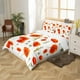 thumbnail image 2 of Amapola Ropa de Cama Funda Nórdica Twin Tamaño Floral Flor de Juego de cama para, 2 of 6
