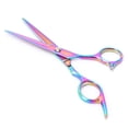 thumbnail image 3 of Professional Stainless Steel Hair Scissors Barber Shear Cutting Shears for Hairdressing Salon, 3 of 7