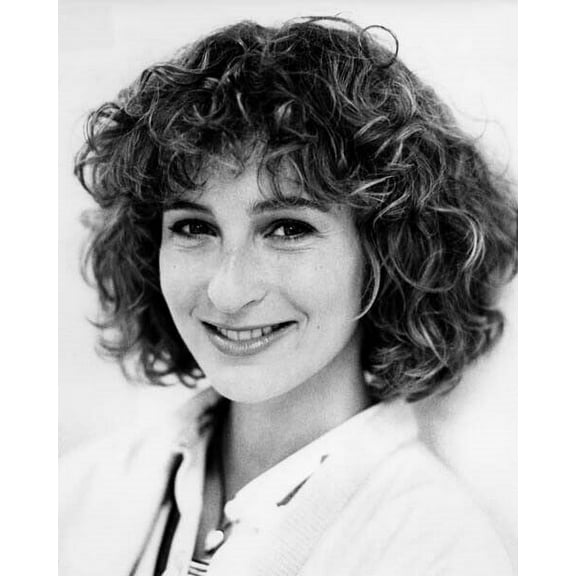 Jennifer Grey smiling portrait as Frances Houseman from Dirty Dancing Poster