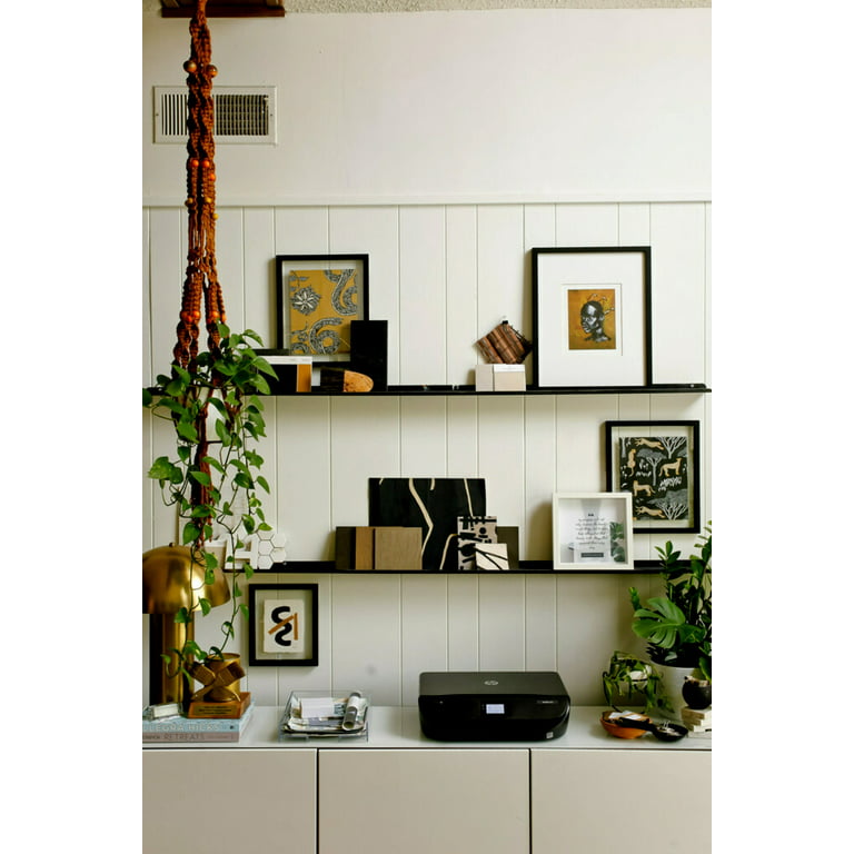 How to Hang a Gallery Wall with Command Strips - The Homes I Have Made