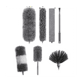 thumbnail image 1 of 7PCS Washable Lightweight Dusters for Cleaning Ceiling Fan, High Ceiling, Blinds, Furniture, 1 of 6
