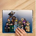 thumbnail image 4 of LEGO Harry Potter Notebook, 4 of 5