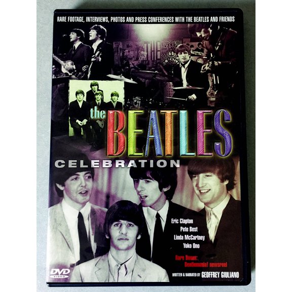 Pre-Owned The Beatles Celebration