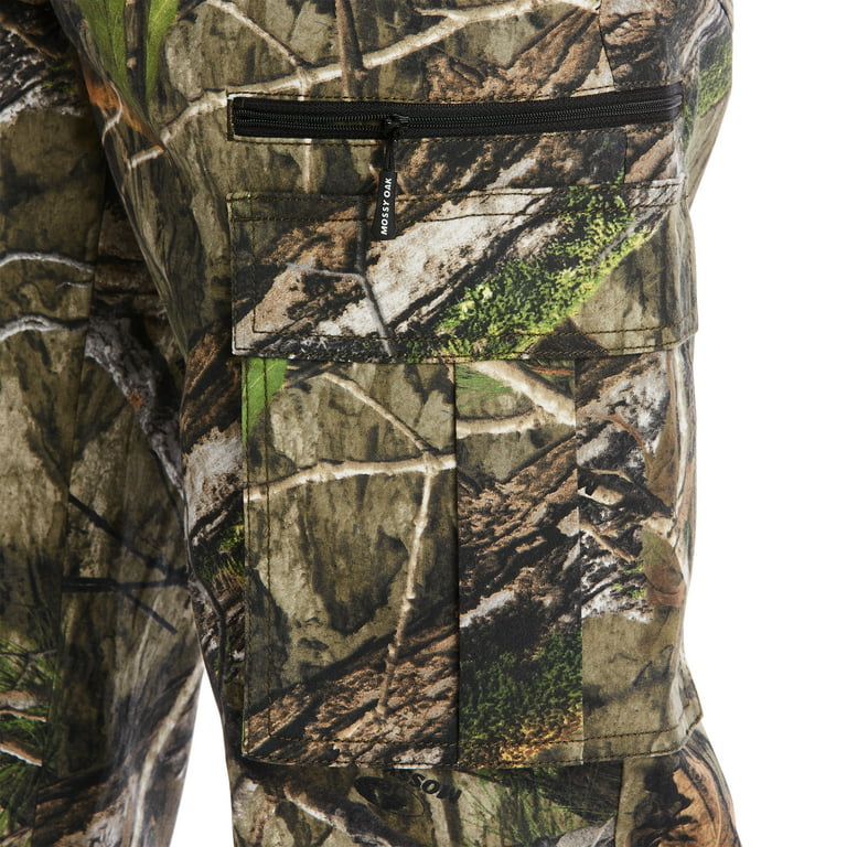 Mossy Oak® Country DNA™ Men's 6- Pocket Cargo Hunting Pant, L