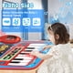 thumbnail image 5 of Set de piano, teclado y batería 2 en 1 Musical Mat Toys Oripira, 5 of 7