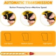 thumbnail image 4 of 450W Electric Scissors,Brushless Electric Metal Cutting Shears with LED ,Easy to Use, 4 of 7