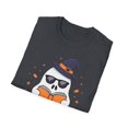 thumbnail image 4 of I Put The Boo in the Books Halloween T-Shirt, 4 of 4
