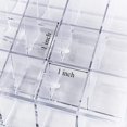 thumbnail image 4 of Organisation Élégante, Support à Rouge à Lèvres Compact pour une Présentation Professionnelle de la Sélection des Rouges à Lèvres, 4 of 8