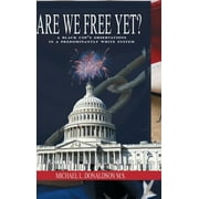 Are We Free yet (Hardcover)