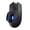 Black, variant on Inphic A9 Explorer V2 Tri-Mode Wireless Gaming Mouse, 12800 DPI RGB Ergonomic Mouse with 500mAh Battery Indicator, Bluetooth 5.0/2.4G/Wired for PC Laptop
