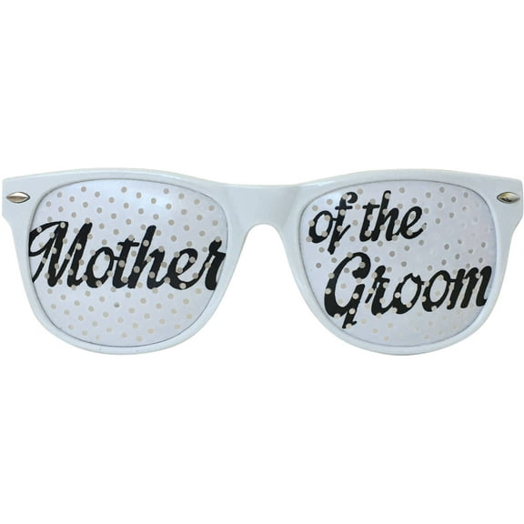 Mother of the Groom Wedding Party Sunglasses