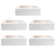 thumbnail image 2 of 5 piezas Caja para cupcakes de 12 cavidades, 2 of 3