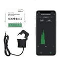 thumbnail image 1 of Tuya Smart Life Wifi Energy Meter 80A With Clamp Ct, 1 of 8