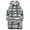 Grey, variant on 100L large capacity outdoor backpack