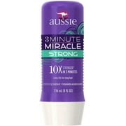 Aussie 3 Minute Miracle Strong Conditioning Treatment 8 oz