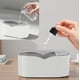 thumbnail image 5 of Mini humidificador de electrodomésticos para el hogar, dormitorio, escritorio, oficina, sala de estar con difusor de aceite necesario, humidificador de aire de vapor frío portátil, difusor de aroma de, 5 of 6