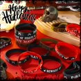 thumbnail image 4 of Pulseras piratas de silicona Capoda Ahoy Matey para niños, 48 unidades, 4 of 7