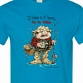 thumbnail image 4 of Inktastic If Fishing is a Sport I'm an Athlete T-Shirt, 4 of 5