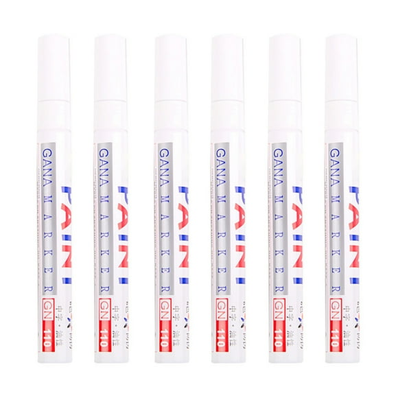pitrice 110 marker pen, paint pen, wholesale, tire marking, touch up paint pen, car color, oil-based marker pen