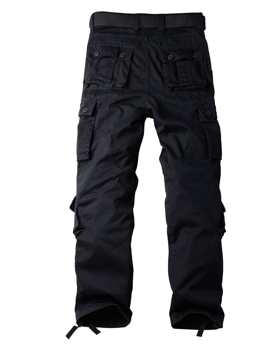【新品未使用】BoTT COTTON CARGO PANT BLACK b434030d-0078-4b0d-a3f6-