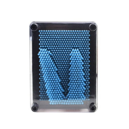 

DIY Novelty 3D Clone Handprint Variety Toy Needle Drawing Children Stereo Carving Educational
