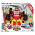 thumbnail image 1 of Playskool Heroes Transformers Rescue Bots Academy Electronic Hot Shot, 1 of 7