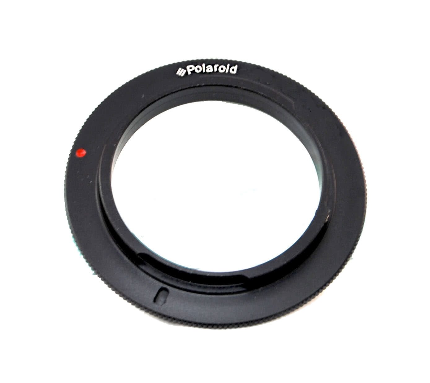 Polaroid 52mm Thread Lens, Macro Reverse Ring Camera Mount Adapter For
