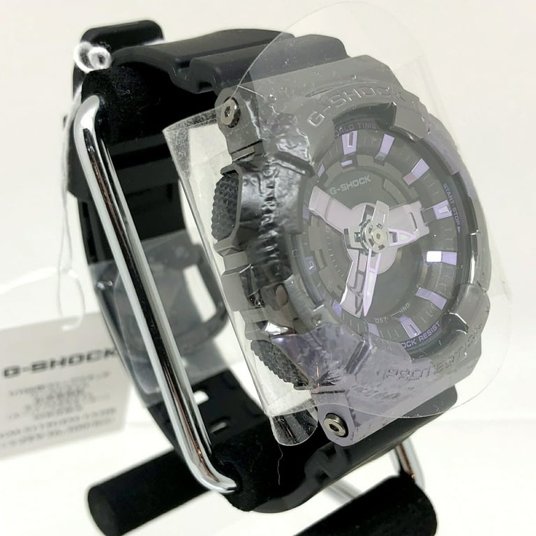 Pre-Owned G-SHOCK CASIO Casio Watch GM-S114GEM-1A2JR Adventurer's