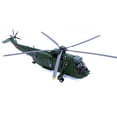 thumbnail image 4 of Westland Sea King HC.4 Helicopter "Somerset" (2009) British Royal Navy 1/72 Diecast Model by Legion, 4 of 4