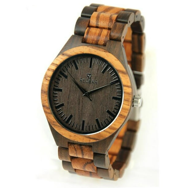Redear hot sale wood watch