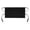 Black, variant on Server Aprons With 3 Pockets, Oil & Waterproof Waitress Waiter Short Half Waist Apron,Adult 3 Pockets Waterdrop Waitress Waist Apron Chef Apron