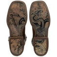 thumbnail image 2 of Tin Haul Men's Faux Viper Print Western Boot Broad Square Toe - 14-020-0101-5000 BR 12 D(M) US, 2 of 2