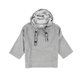 thumbnail image 1 of Reebok Meet You There Terry Sudadera con capucha para mujer mgreyh M, 1 of 2