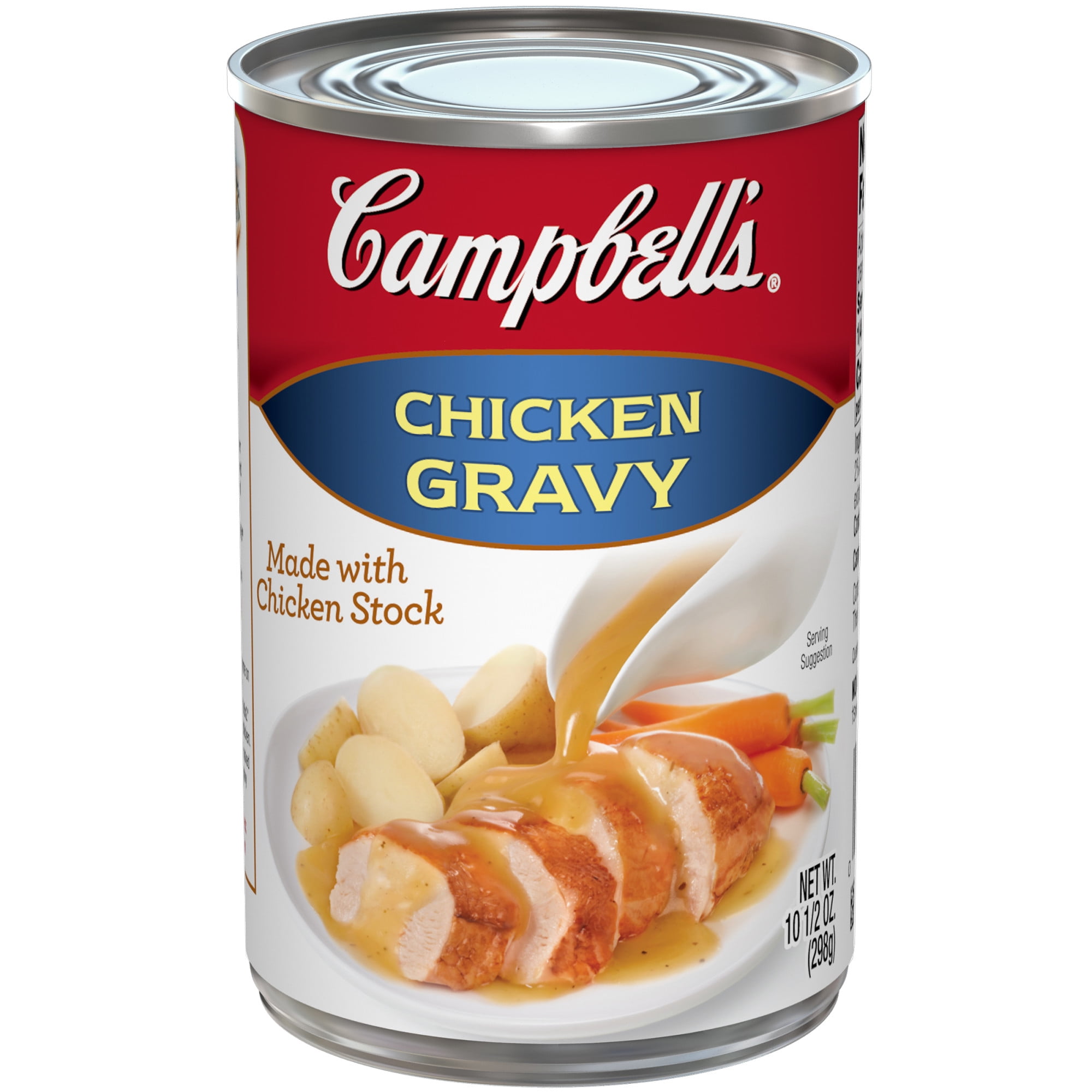 Campbell's Chicken Gravy, 10.5 oz