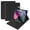 Black, variant on WZOOP Customizable iPad Air 13 inch M2 2024 Case with Detachable Wireless Keyboard for iPad Pro 12.9 6th & 5th Generation - Auto Sleep/Wake, Pencil Holder