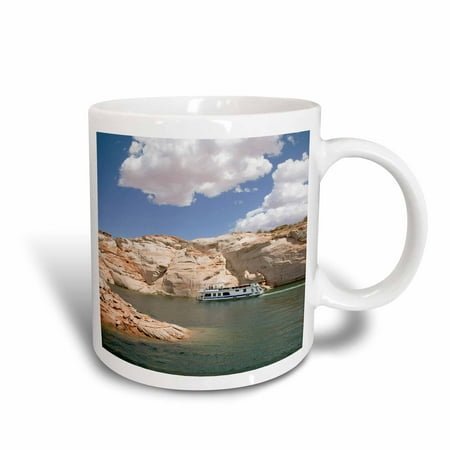 3dRose Lake Powell, Page, Arizona - US03 DPB0109 - Douglas Peebles, Ceramic Mug, 15-ounce
