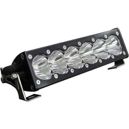 Baja Design 451001 10in. LED Light Bar High Speed Spot OnX6
