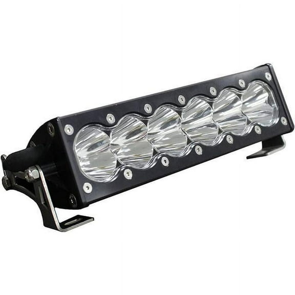 Baja Design 451001 10in. LED Light Bar High Speed Spot OnX6