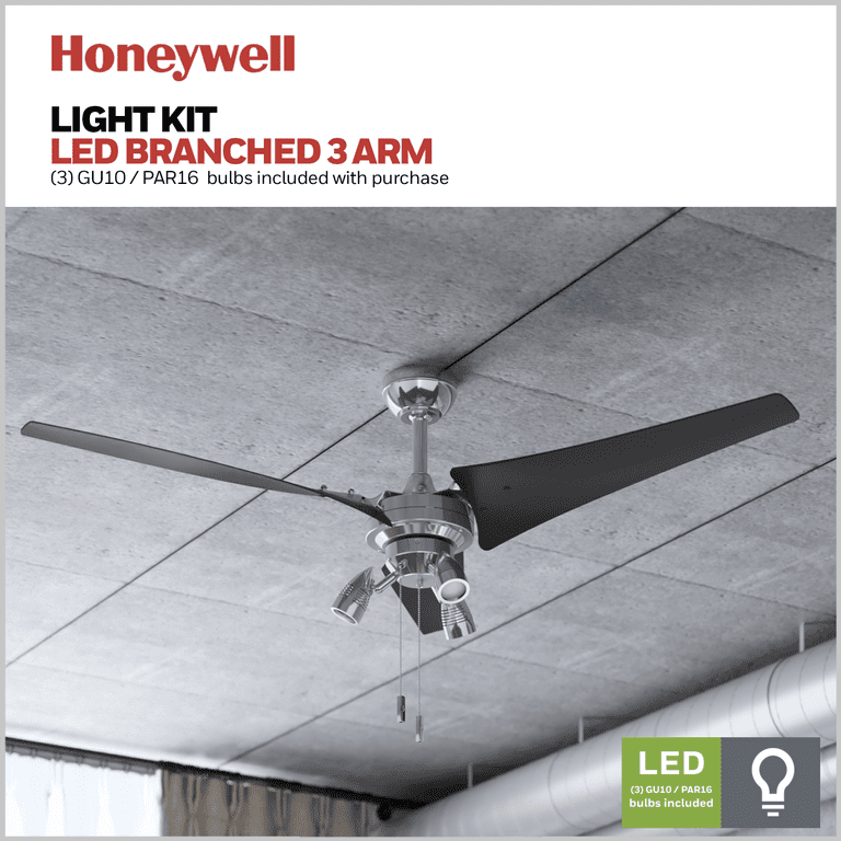 Honeywell Ceiling Fan Blade Arms Shelly Lighting