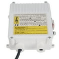 thumbnail image 1 of Pump Control Box ABS Copper Submersible Pump External Controller for Household Suction Pumps, 1 of 8