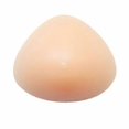 thumbnail image 1 of Silicone Triangle Breast Forms with Mastectomy Prosthesis Bra Padding Enhancer, 1 of 3