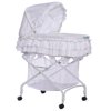 Dream On Me, Layla 2 In 1 Bassinet To Cr