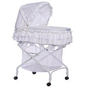 Dream On Me, Layla 2 In 1 Bassinet To Cr