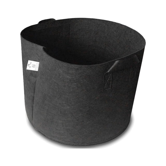 Wosthever Bolsa de cultivo, contenedor de plantas, caja de cultivo, accesorios de jardín, ahorro de espacio profesional, resistente al agua, Jardín y Patio 18*15