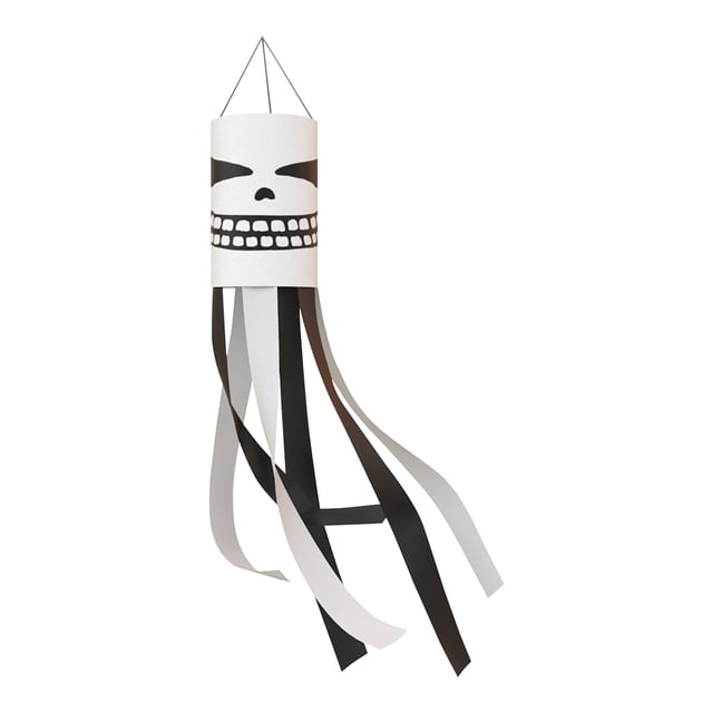 New Halloween Wind Flag Pendant Ghost Festival Yard Decoration Flag Party Wind Sock
