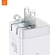 thumbnail image 4 of Cubo de Carga Rapida Idenmex 1 USB 2 PD 65W Blanco, 4 of 6