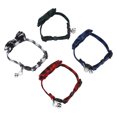 thumbnail image 1 of Collier pour Animaux, 4 Pcs Collier Mignon Doux à Carreaux pour Chien Nœud Papillon Réutilisable pour Petits Chiens Chats Lapins, 1 of 8