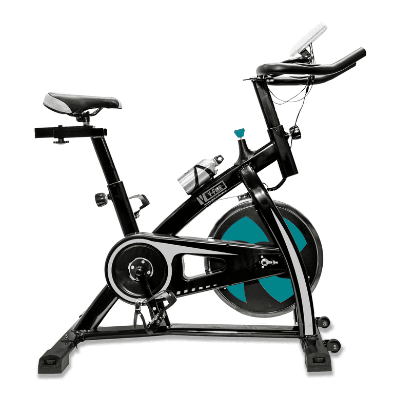 V FIRE FB002 Indoor Training Cycling Workout Fitness Bike for Cardio