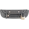 thumbnail image 3 of Dorman 748MX Front Driver Side Exterior Door Handle for Specific Dodge / Hyundai Models, Textured Black, 3 of 4